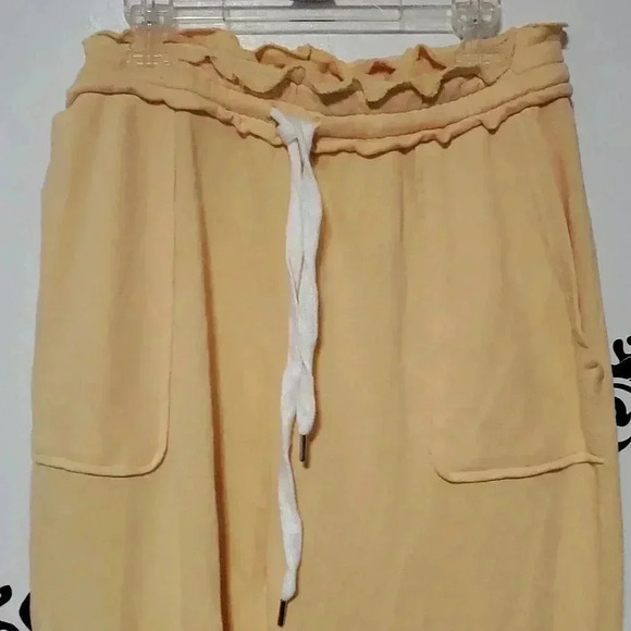 F21 Ankle knit joggers - Picture 2 of 5